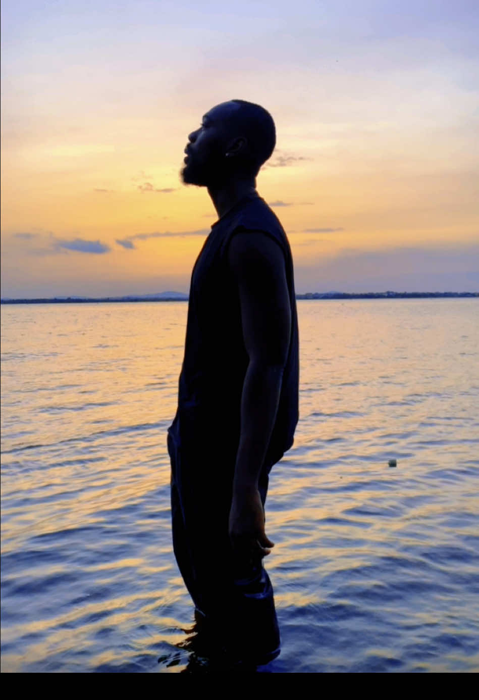 To every man fighting inner battles, I pray you find peace.