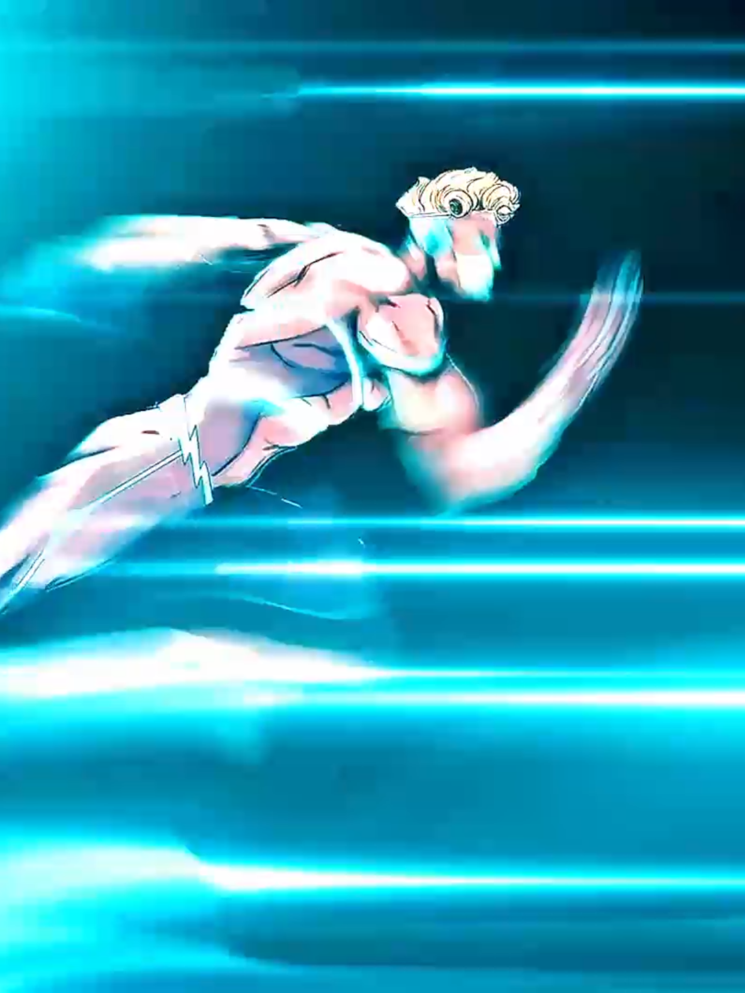 The grip this dude had on 2021 anitok and powerscaling was crazy #wallywest #theflash #powerscaling #cosmicarmorsuperman #drmanhattan #goku #anime #manga #comic #dc #edit #fyp