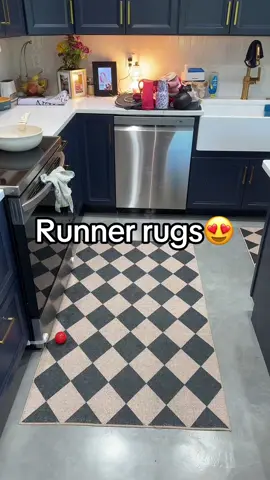 Love!! #kitchenrugs #runnerrug #rugs #TikTokShop 