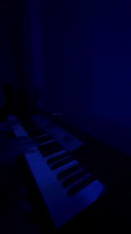 คีย์บอร์ด Day4 : คืนจันทร์ #pianocover #sekloso #covermusic #fyp
