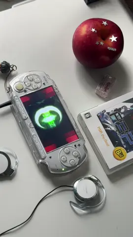 Close enough, welcome back makoto yuki —————— . . . #persona3 #ps3 #psp #psp3000 #nostalgia #fyp #psp #psp3000 #sony #game #fyp #retro #console #gaming #ff #fyp #viral #handheld #handheldconsole #softaesthetic #retrogame #moddedpsp #foryourpage #explorepage
