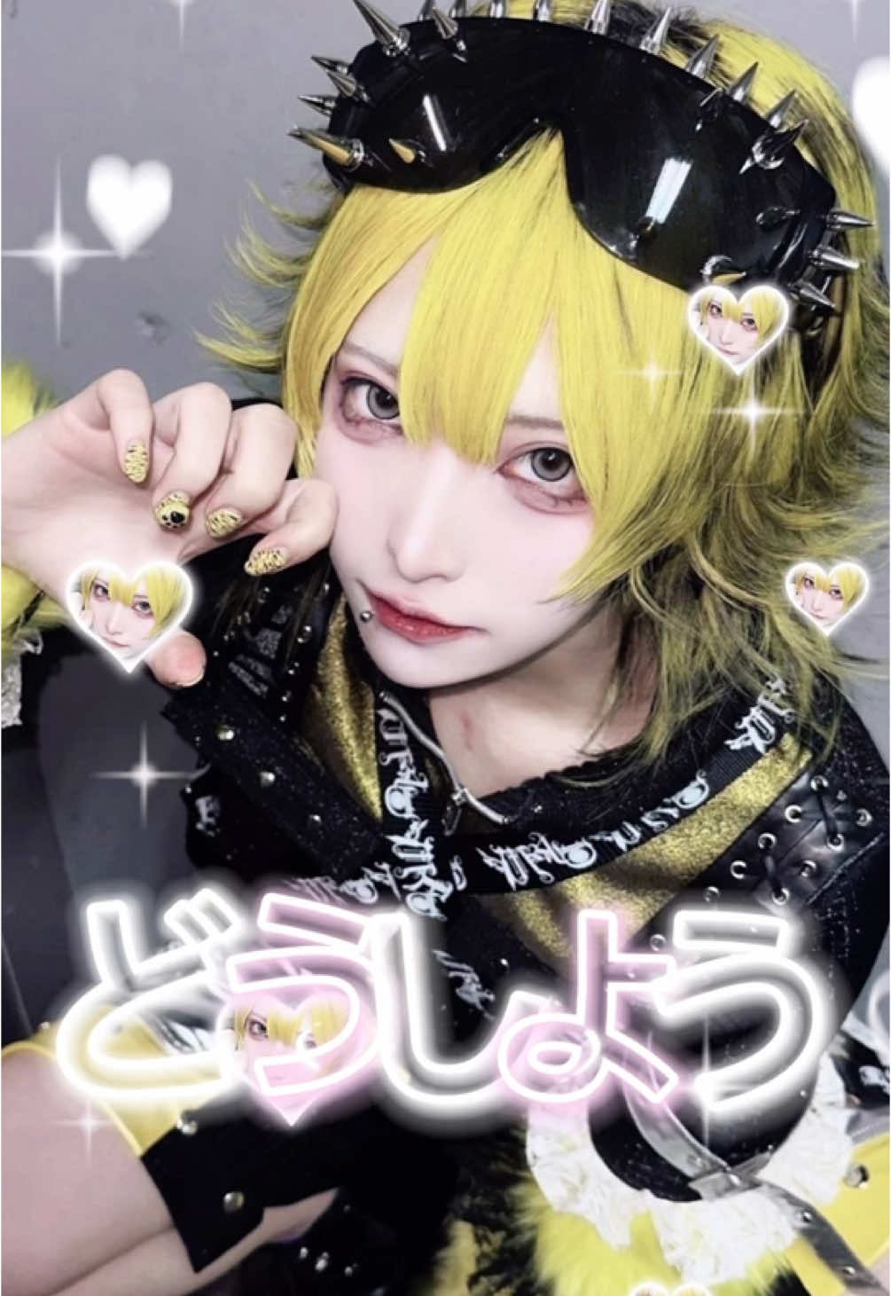 plsz comment literally anything so i wont feel embarrassed for using a capcut template PLEASE 🐰💞🐯 #猿馬虎 #マドメド #MADMED #CapCut 