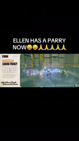 ELLEN MAINS ARE EATING!!!!!!!! | Zenless Zone Zero #fyp #zzz #zenlesszonezero #ellenjoe #zenlesszonezerocharacters #zzzero 