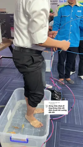 Trả lời @✨️danghuy✨️ đứng chậu nhựa thoải mái #chonggiattrondoi #cbchonggiat 