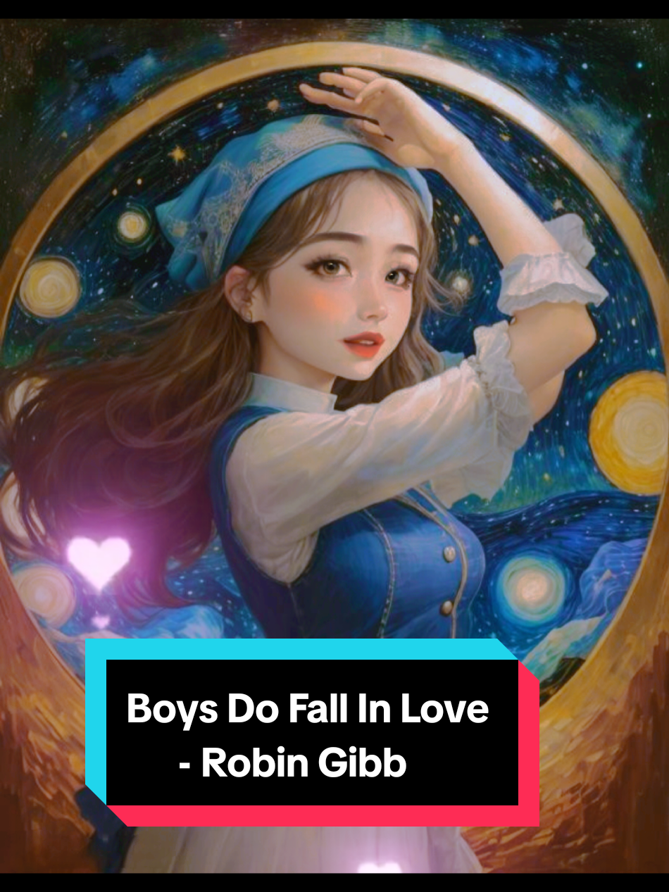 Boys Do Fall In Love - Robin Gibb  #boysdofallinlove #robingibb #80s #คนชอบฟังเพลง #เพลงสากล #hit  #oldsong #viraltiktok #tiktokmusic #tiktokuni #🌸Sirinya🐤📷🌈☁️🎵🎶🎧🇹🇭 #เปิดการมองเห็น @DJ Elvis Narváez @🌸Sirinya🐤📷🌈☁️🎵🎶🎧🇹🇭 @🌸Sirinya🐤📷🌈☁️🎵🎶🎧🇹🇭 
