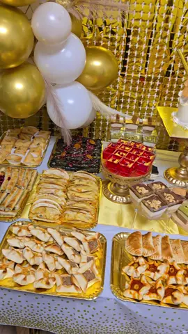 أحتفلي بعيد ميلادك بأناقة تجهيز بوفيهات كاملة من اكل وحلويات #بوفيهات #حلويات  #مملحات  #سواريهات #تنظيم_حفلات  #تنظيم_حفلات_ومناسبات  #تنظيم_حفلات_استقبال_بوفيهات  #الشعب_الصيني_ماله_حل😂😂  #برلين 