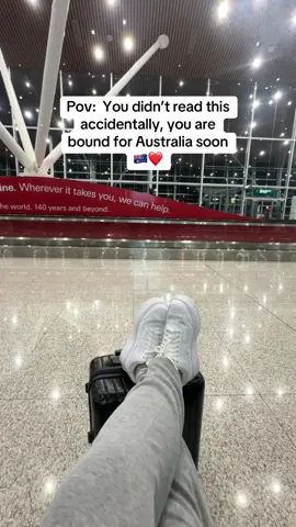 Finally safely landed 🇦🇺🧿#foryou #fypシ゚ #follow #goviral #tiktoknepal #Love #travel #australia 