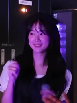 she has a sweet smile 💛💛 #kimhyeyoon #korea #fypage #cantik 