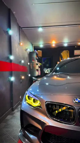 BMW M2 F87 #bmw #drift #m2 #m3 #m4 #cars #cartok #street #foryou #fyp #اكسبلور #فوريو #سيارات #بي_ام_دبليو