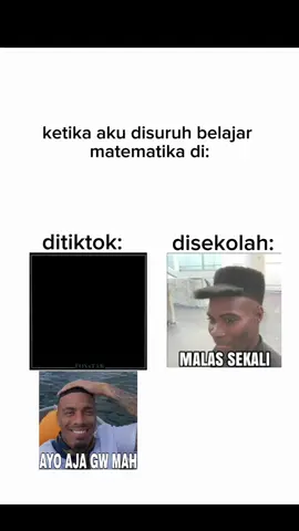 seru ditiktok🗿 #meme #fyp #tiktok #math #sekolah 