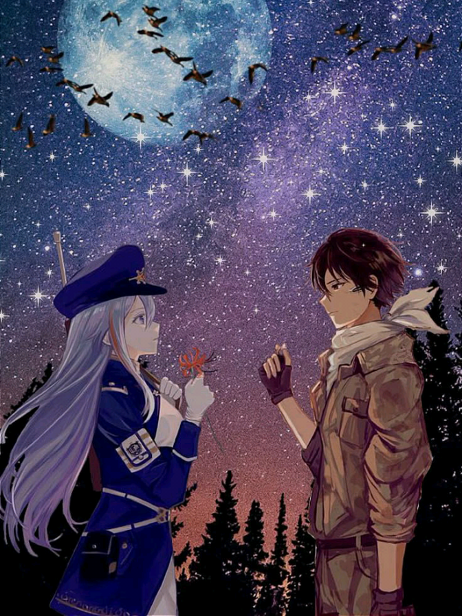 Cerita nya? jangan di tanya, Ending nya? Masterpiece Coyy #anime #animeedit #86 #lena #shin 