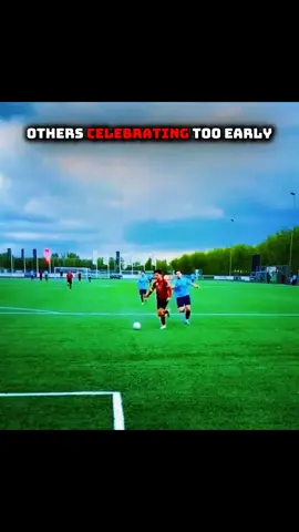 Other Celebrating too early vs this guy ☠️ #trollface 