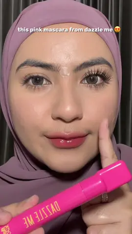 Harganya segini tapi kualitasnya Bagusssss bangetttt😩🫶🏻🫶🏻🫶🏻 @DAZZLE ME INDONESIA #mascara #mascaradazzleme #mascarareview #fyp 