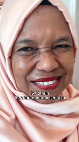57 tahun kerutan numpuk semuka umur 57 tahun #moisturizer #pori #kerutan #antiaging #skincareroutine #skincarehacks #skincaretips #polynia 