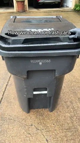 Quick tutorial 🧽#fyp #foryoupage #fypシ #viral #trash #trashcan #cleaning #detailing #preassurewashing #foamcannon #transformation #business #hustle #blowthisup #trending #Summer #teen #sidehustle #howtotiktok #tutorial #dmv 