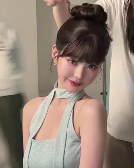 น้องวอนยองเหมือนตุ๊กตาเลย น่ารักมากกก #Wonyoung #JangWonyoung #IVE #장원영 #아이브 #DashingDiva 