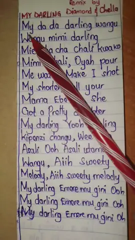 MY DARLING REMIX BY DIAMOND PLATNUMZ & CHELLA🔥🔥🔥#God #fyp #God #fyp #foryoupage #goviral #goviraltiktok #trendingsongs #darling #sharons20 #@Diamond Platnumz#@Chella  #tiktokkenya🇰🇪 #tiktokkenya🇰🇪🇰🇪🇰🇪 #tiktoktanzania🇹🇿 #tiktoknigeria🇳🇬 