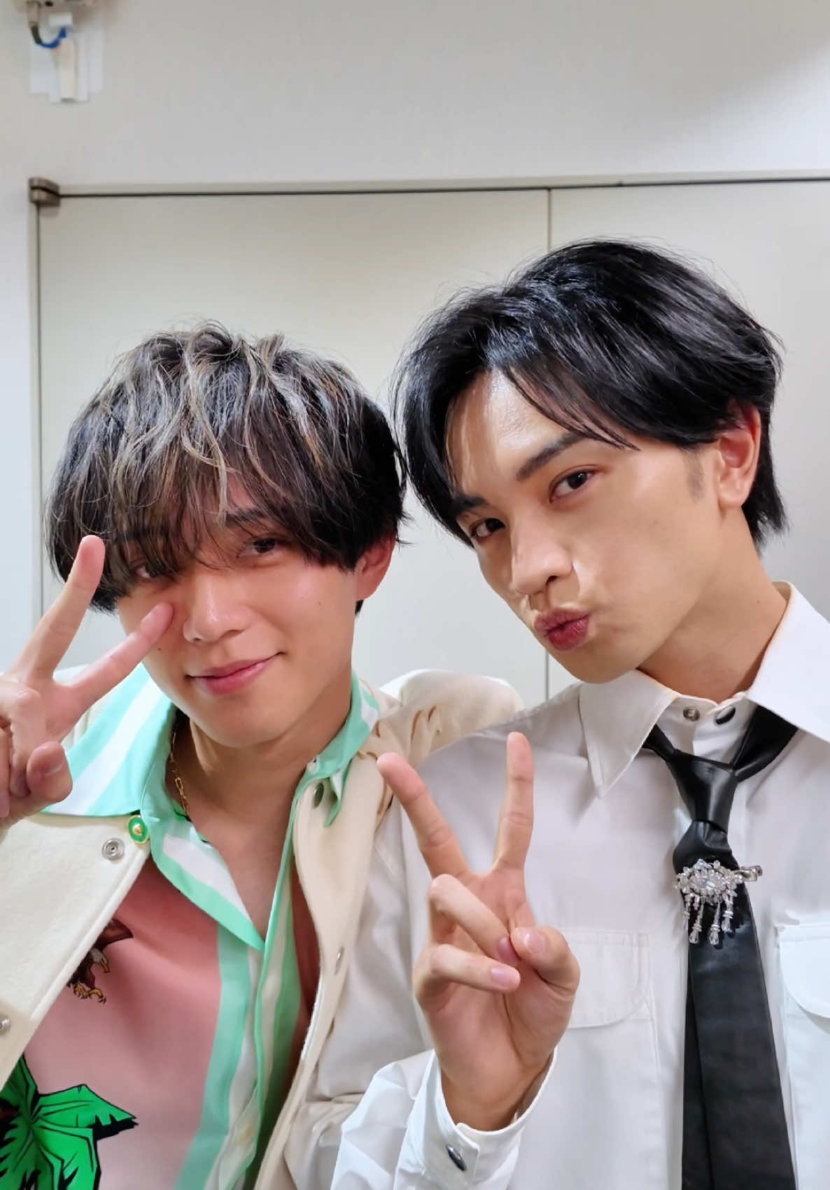 #WhatWeGot_奇跡はきみと #みんなでミッキーダンス w/ #中島健人 #KentoNakajima @中島健人  #KingandPrince #ミッキー×キンプリ #永瀬廉 