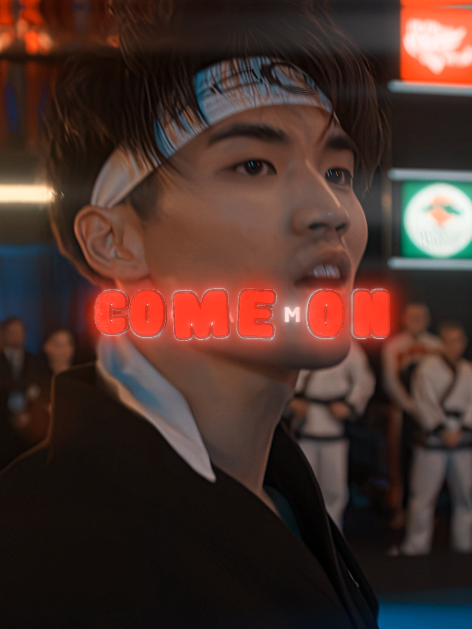 Too Easy For Kwon   #edit #cobrakai #cobrakaiseason6 #cobrakaiedit #hawk #kwonjaesung #karate #aftereffects #tvshow #viral