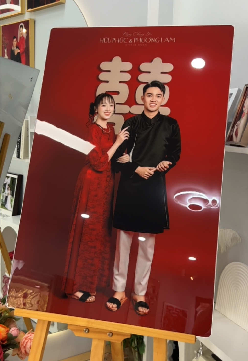 Ảnh cổng 48O.OOO nhà Ánh HOT lắmmm nạ, chất liệu MICAHD HD siêuuu trong bóng và BO VIỀN TITAN cứngggg cáppp, bền không gỉ kích thước 6Ox9O được miễn phí vận chuyển nha Kháchh ơi😍. #daloonhậnảnhO35739O124 #48O🐠 #xuhuong #micaHD #botitan #anhinanhbentre #inanhgiare #toànquốc #inanhrevadep #sieutrongbong #caocap #inanh 