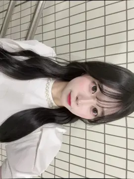 すぐ消すーーーいつもとカラコンちがう🥺 #foryou #fyp #fypシ 