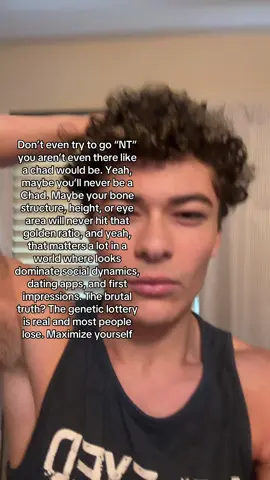 #looksmaxing 