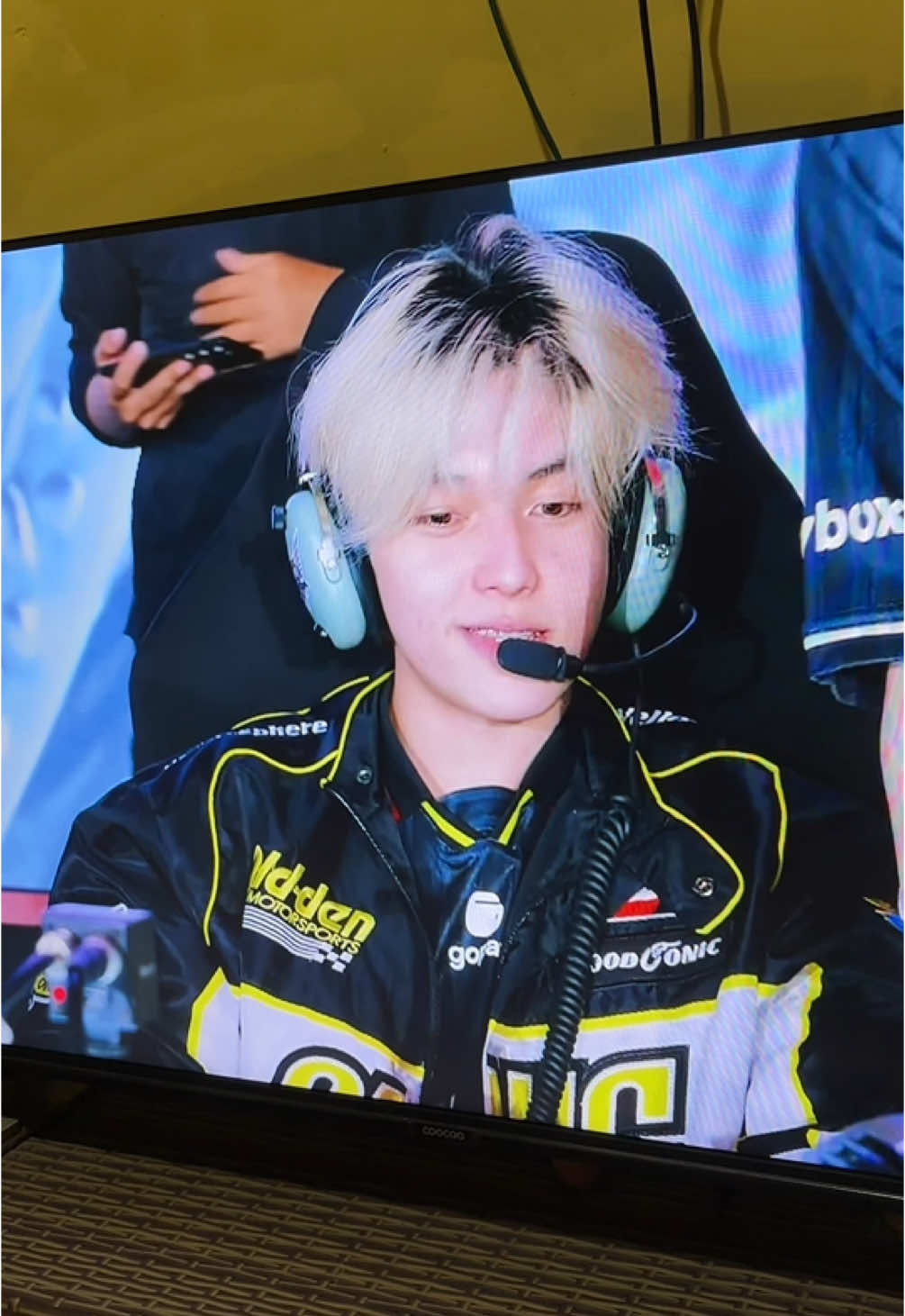 #kairi #fypage #onicesport 