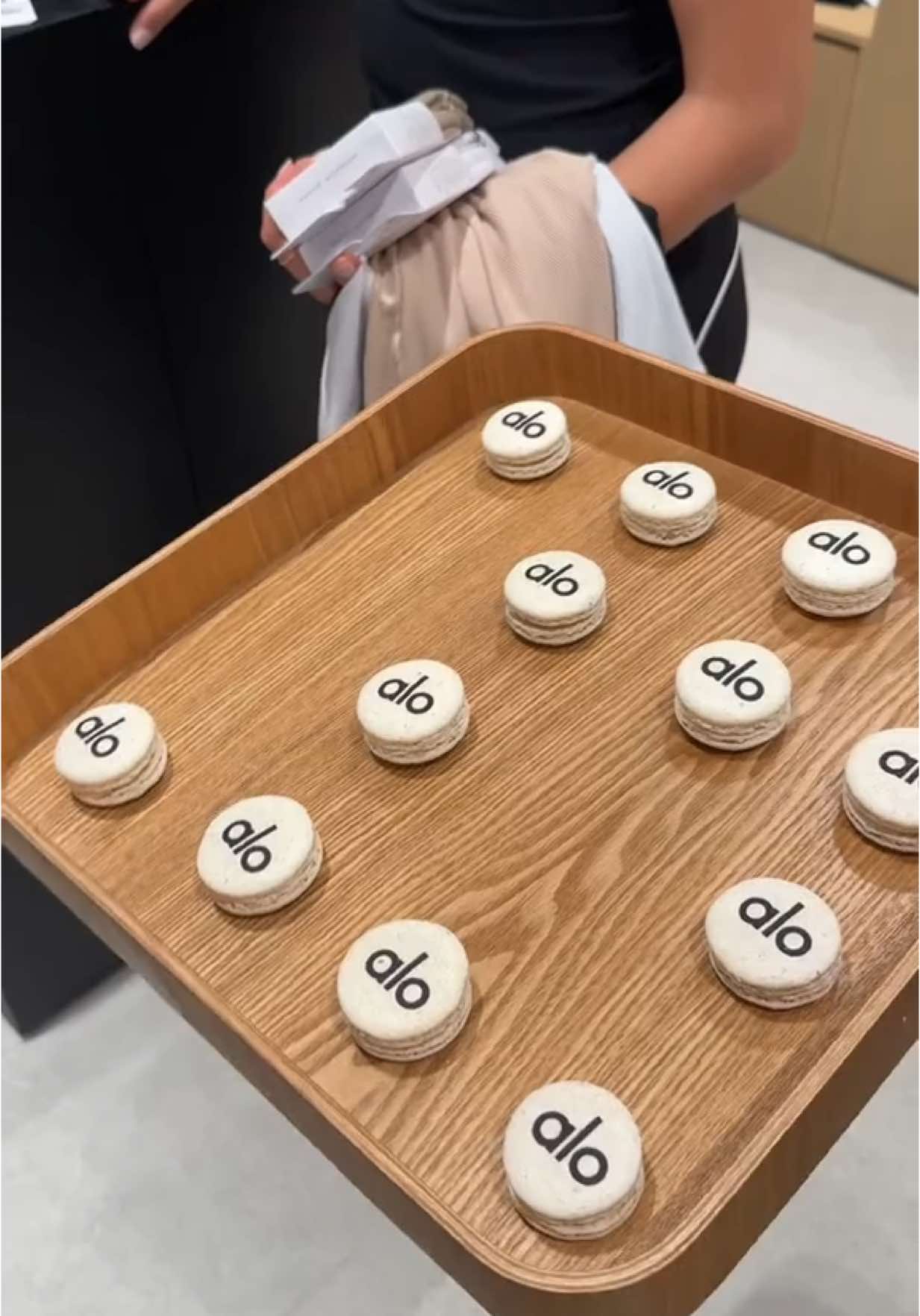 Abertura Alo Yoga no Brasil 💖