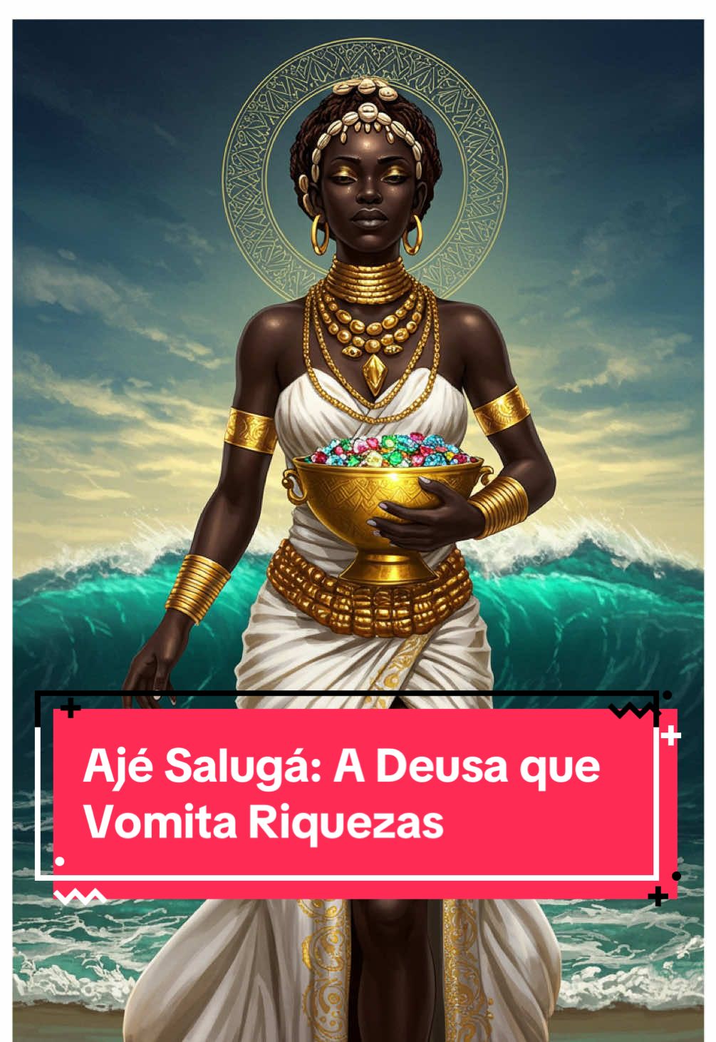 #AjéSalugá #ItanYorubá #DeusaDaRiqueza #Prosperidade #Candomblé #MitologiaAfricana #Orixás #CulturaYorubá #EspiritualidadeAncestral#Candomblé #ecosdekosso #macumbaprairprofy #macumba #africantiktok #fyyyyyyyyyyyyyyyy #umbanda 