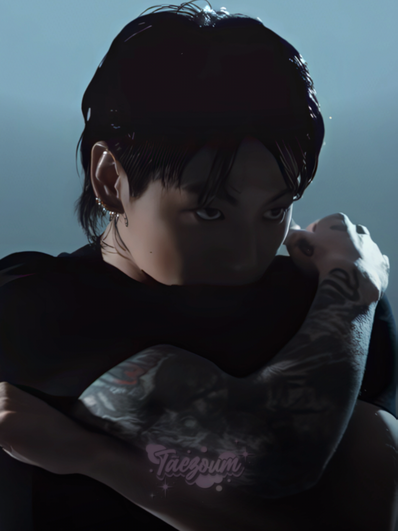 ib/rmk: @sabine  scp: @madara  #trending #taezoum #jungkook #bts #edit #Kpop #fyp 