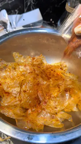 Sét bánh tráng muối Sặc bò cay -Siêu Cay của nhà Cô Mai liền đi mấy ní. thơm đậm đà Cay #ancungtiktok #duyenoioi #food #anvat #reviewfood #banhtrang #banhtrangphoisuong #banhtrangmuoisac 