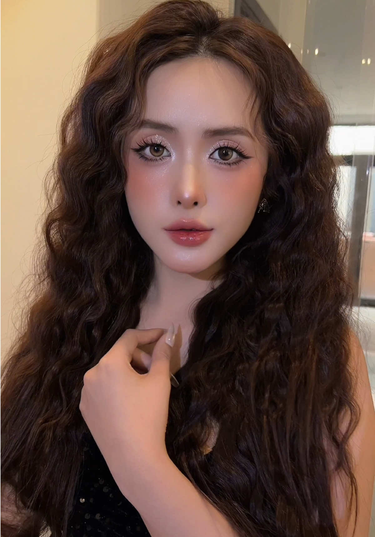 Tâm sự chút về những kiếp nạn đi làm makeup 🔥🔥 #makeup #bienhinh #makeuptips #viral #makeuphanoi #makeupcodau #makeupkyyeu #makeupconcert #trending #douyin #douyinmakeup #fyp #xuhuong #xuhuongtiktok 