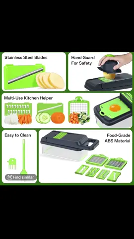 HomeHacks Vegetable Chopper Ve#TikTokShop #sale #viralvideo #homedecor #kitchen #vegetable 
