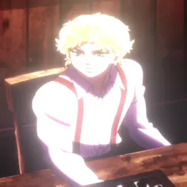 dio brando edit || #jojosbizarreadventure #diobrando #theworld #animeedit #targetaudience #dontflop 