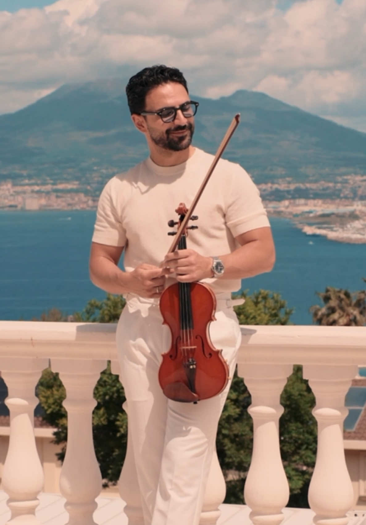 Come prima 🇮🇹❤️ #comeprima #italy #violin #music #petarmarkoski #violinist #violincover #Love #viral 