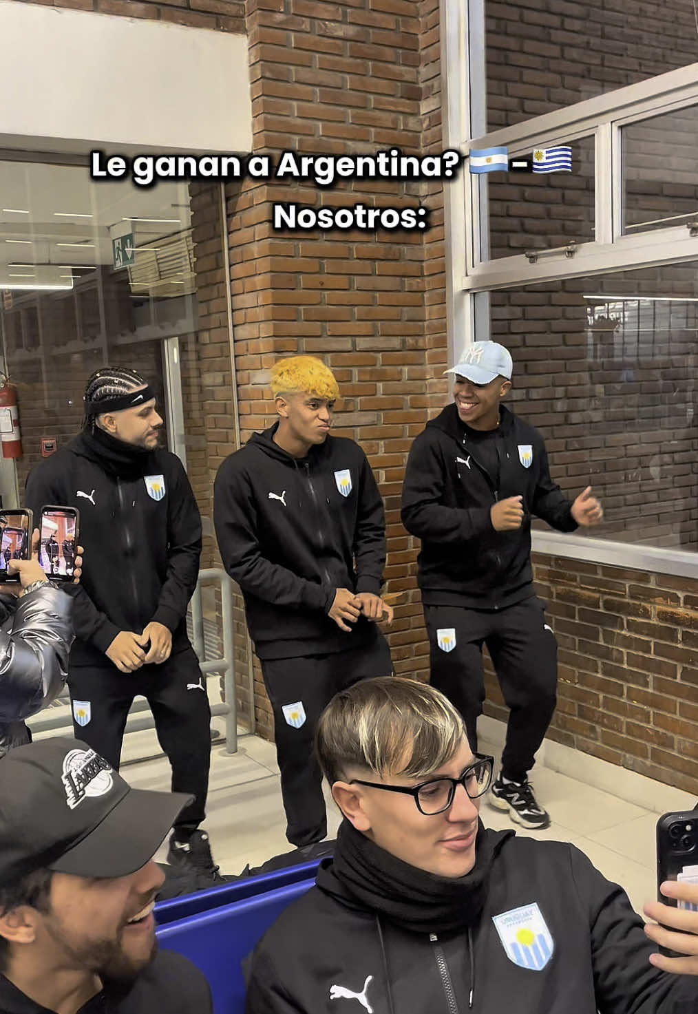 Yamal en Tres cruces JAJAJA #uruguay #uruguay🇺🇾 #argentina #futbol #futboluruguayo #futbolargentino 