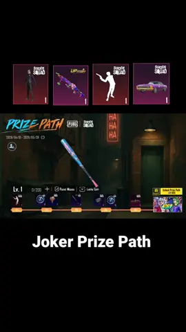 New Prize Path 😮 Coming in 2026 . . . . . . . . . . . . #pubgmobile #pubgmobilec8s23 #pubgmnextstarprogram #пабг #fyp #foryou 