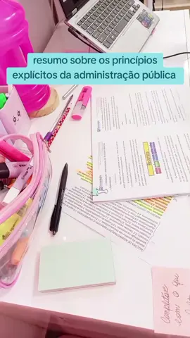 resumo sobre os princípios explícitos da administração pública  #concursopublico #concurso #estudos📚 #foconosestudos #estudoparaconcurso 