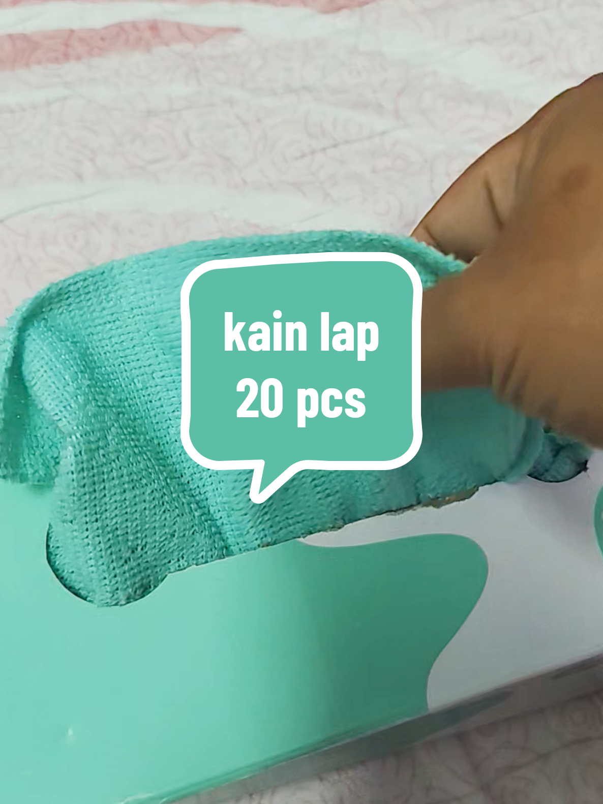 Replying to @kaliswary2  #kainlapdapur #kainlapminyak #kainlapmikrofiber #kainlapmurah #kainmikrofiber 