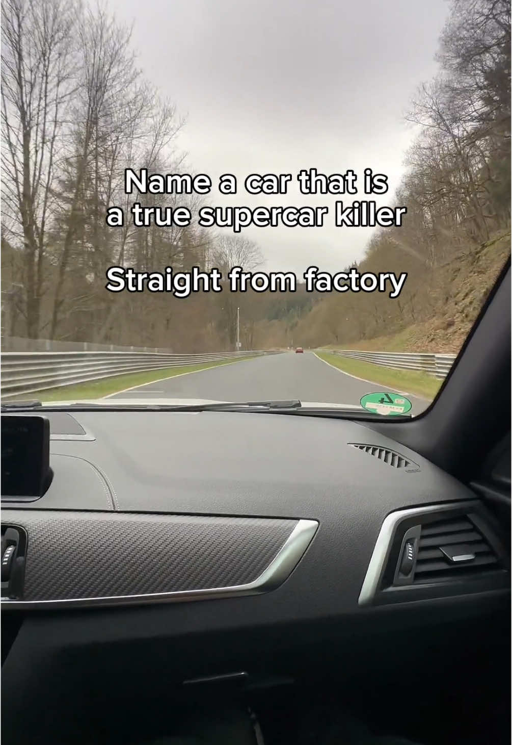 Name one 👀🙌🏼 #nürburgring #nordschleife #Motorsport #racing #race #car #cars #sleepercar #supercar #carspotting #carenthusiast #carguy #bmw #m2 