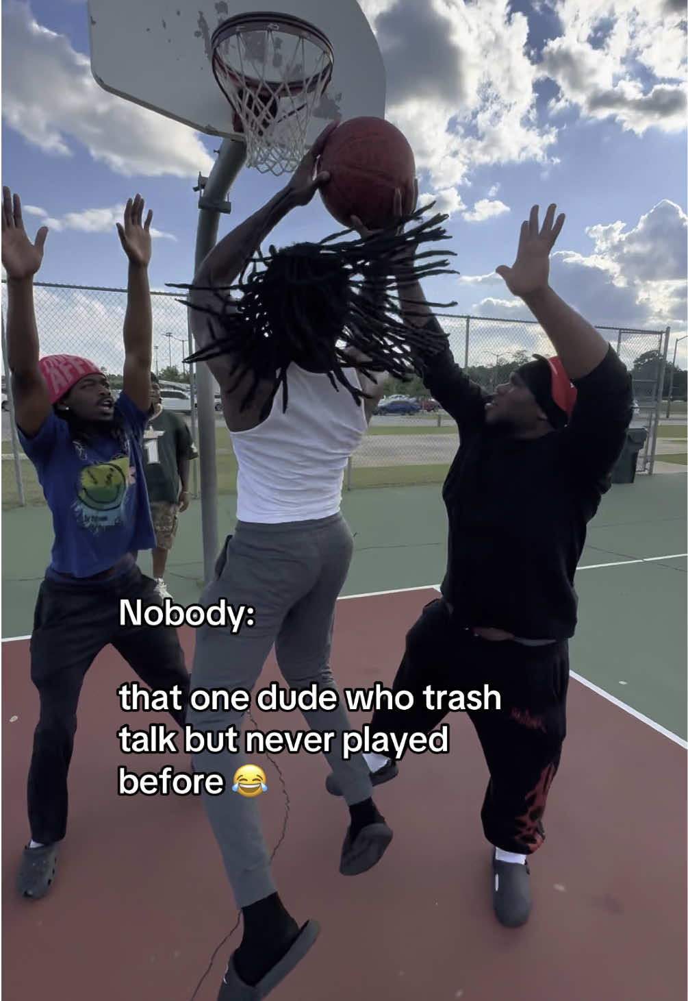 Download Dunk City Dynasty 🔥 #dunkcitydynasty #NBA #aintnobounds #sponsored  