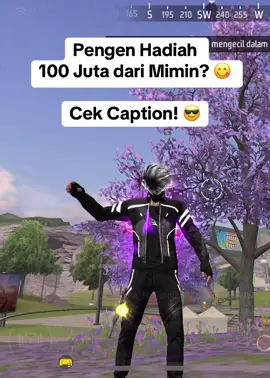 Ada 100 juta untuk 100 Survivors! (masing-masing menang 1 juta rupiah) Yuk ikutan Challenge di Map Solara dari Mimin! 1. Buat konten di Map solara tema apapun itu (JJ, Slowmo, gameplay, DLL) 2. Gunakan hashtag #FFIDSolara di video kamu 3. Pemenang akan ditentukan dari kreativitas 4. Periode video: 23 - 31 Mei 2025 #FreeFire #FreeFireMAX #miminbooyahid #FF #viral #fyp #ffsolara 