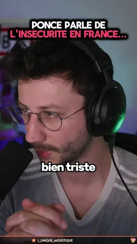Les riches sont plus importans que l'insécurité en France ? Vous êtes d'accord avec Ponce ? #poncetwitch #twitch #twitchclips