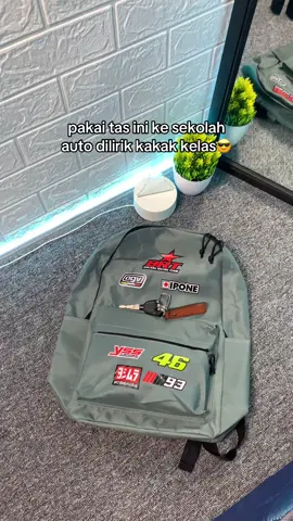 sekeren ini cuma 30rban😭 #tas #tasbrt #tascowok #tassekolah #tasransel #tasracing #tasmurah #rekomendasitas 
