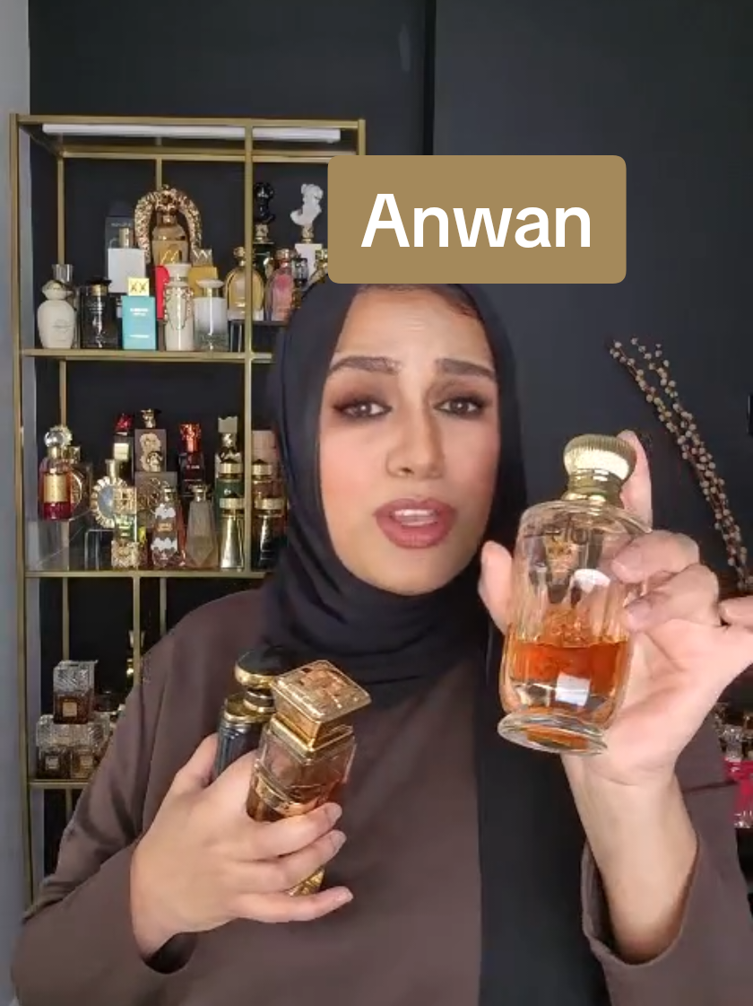 A great all year round linear gourmand that is super versatile but decadent at the same time! Have you tried anwan yet? #gourmand #spring #arabianperfume #tiktokmademebuyit #arabicperfumes #dubaiperfumes #perfumes #dealdrops #vanilla #livehighlights 