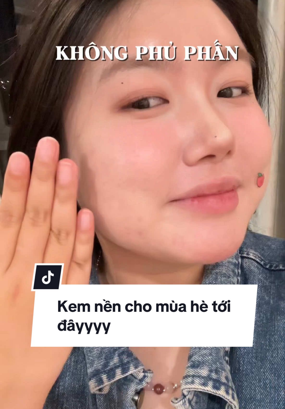 Trộ.m víaaaa 🫰🏻🫰🏻 #fyp #makeup #reviewlamdep #kemnenchongnang #carslan 