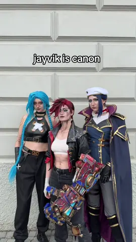 #arcane #jayvik 