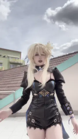 i love her cos sm<33 #lumine#abysslumine#luminecosplay#genshin#genshincosplay#fyp#foryou#viral 