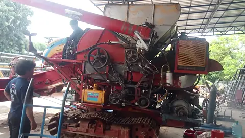 อู่ช่างชาติ  อ.ประทาย