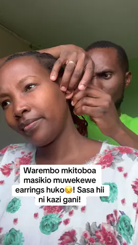 When her love language is both physical touch and act of service. #trendingvideo #kenyantiktok🇰🇪 #fyp #foryoupage 